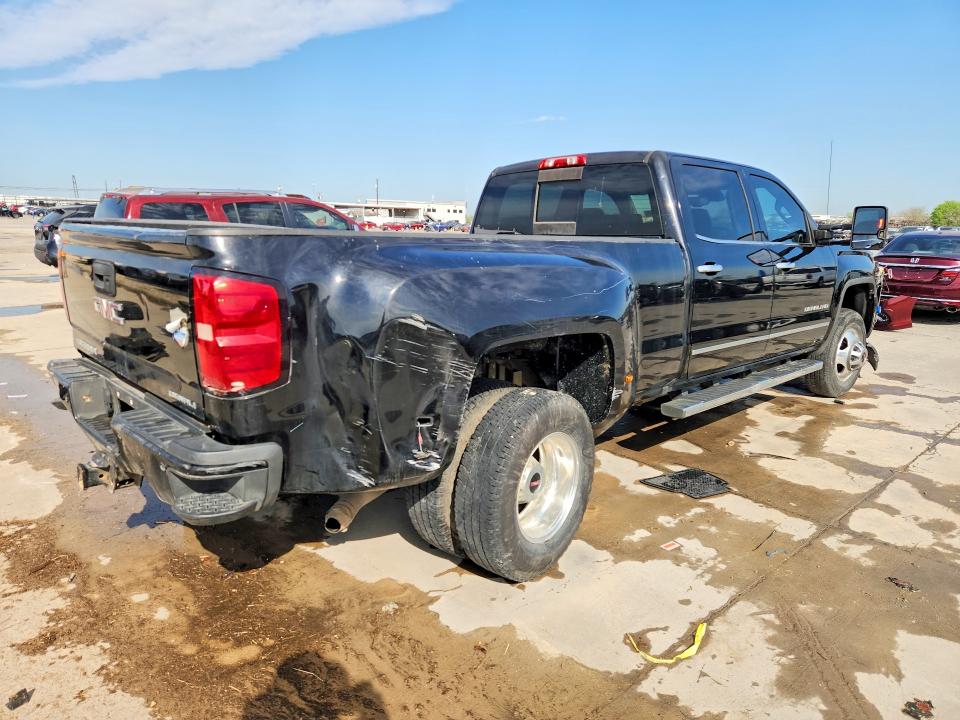 Продаж на аукціоні авто 2016 Gmc Sierra, vin: 1GT42YE80GF215264, номер лоту: 46658966