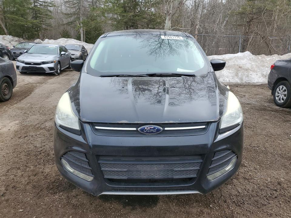 2014 Ford Escape მანქანა იყიდება აუქციონზე, vin: 1FMCU9G98EUD47386, აუქციონის ნომერი: 47521176