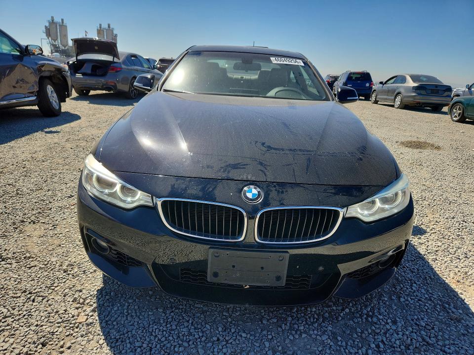 46049256 :رقم المزاد ، WBA3N7C52GK225692 vin ، 2016 Bmw 428 مزاد بيع