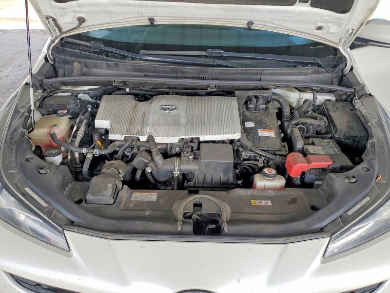 Продаж на аукціоні авто 2019 Toyota Prius, vin: JTDKARFUXK3097939, номер лоту: 79432435