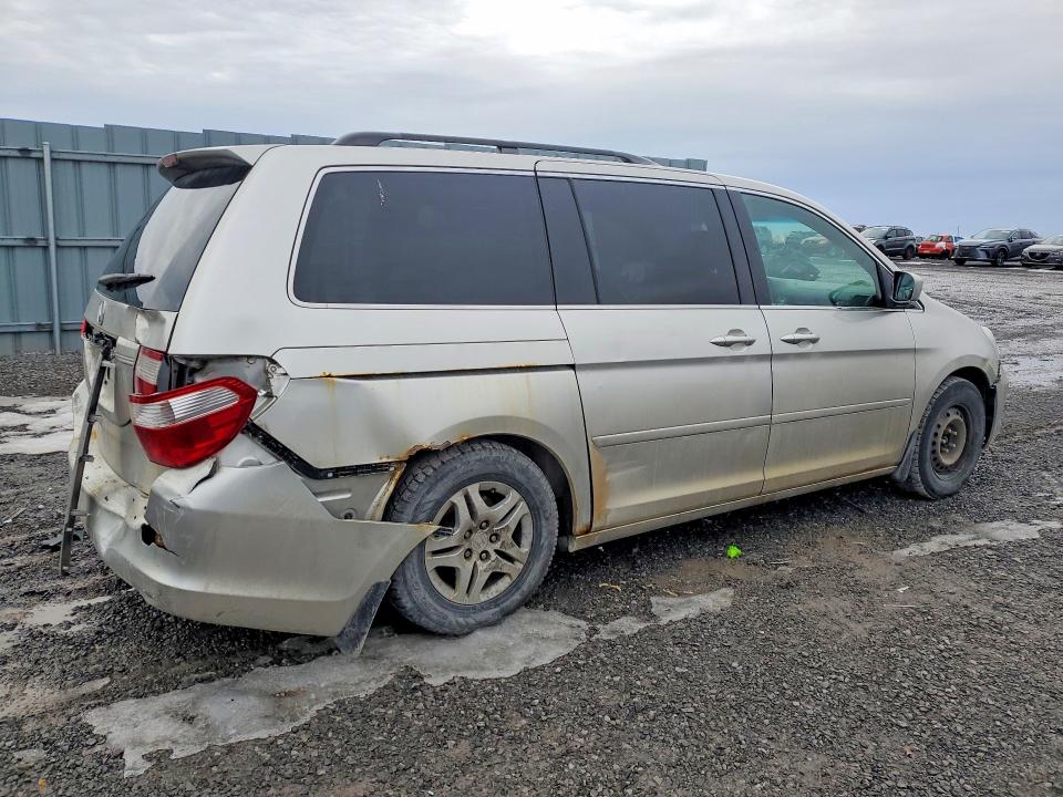 Aukcja sprzedaży 2007 Honda Odyssey, vin: 5FNRL386X7B513406, numer aukcji: 79931475