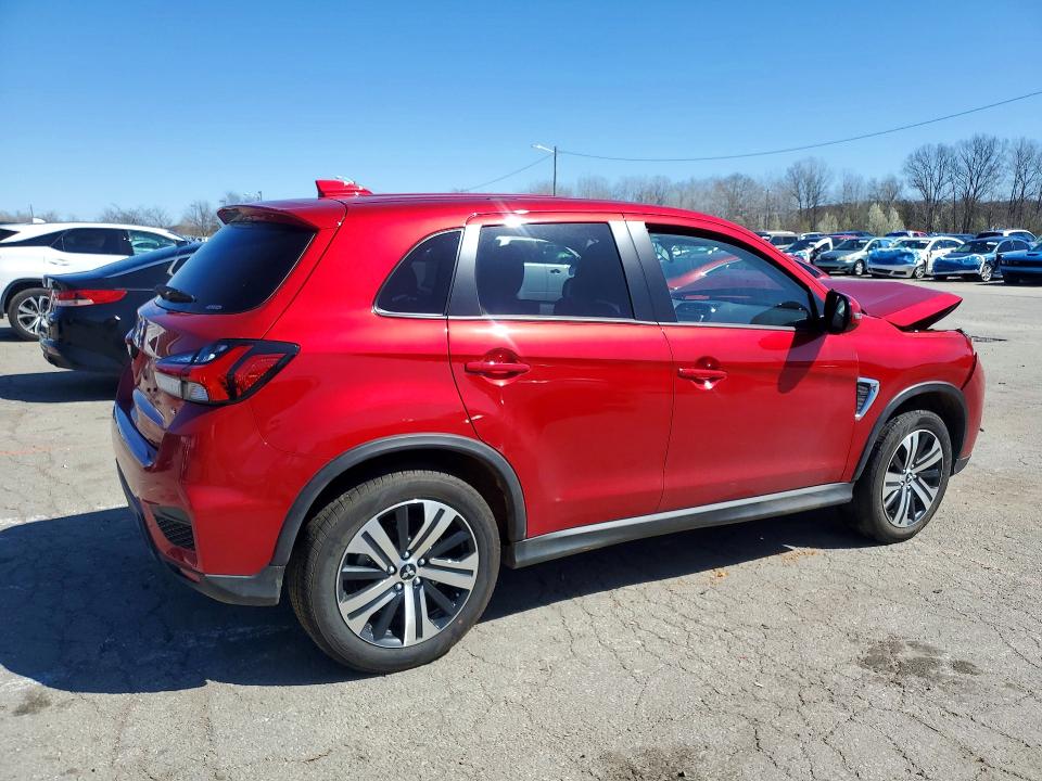 Продажа на аукционе авто 2026 Mitsubishi Outlander Sport, vin: JA4ARUAU7TU005559, номер лота: 46066396
