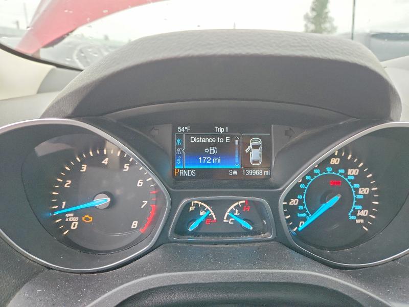 Aukcja sprzedaży 2014 Ford Escape, vin: 1FMCU9G9XEUA62575, numer aukcji: 77240675