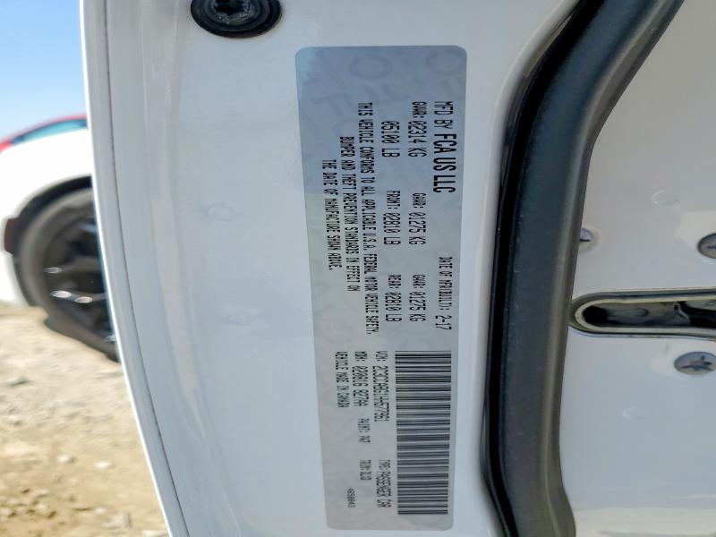 Продажа на аукционе авто 2017 Chrysler 300, vin: 2C3CCABG1HH577961, номер лота: 47959016