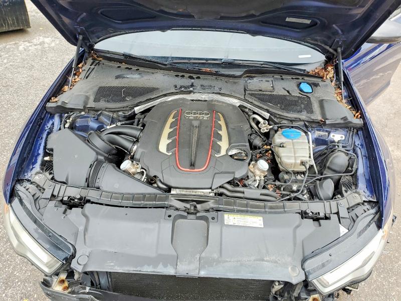 Продажа на аукционе авто 2013 Audi S6, vin: WAUF2AFC4DN089105, номер лота: 47158216