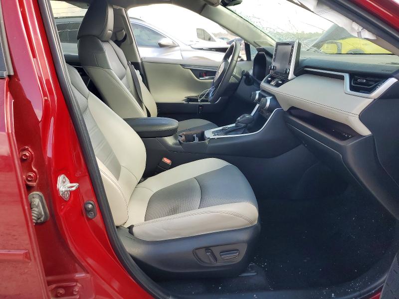 Aukcja sprzedaży 2022 Toyota Rav4, vin: 2T3N1RFV1NW249405, numer aukcji: 47511766