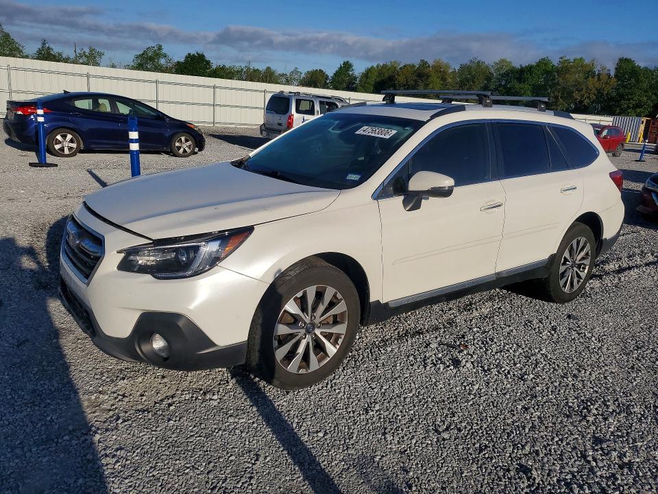 47563806 :رقم المزاد ، 4S4BSATC2K3273422 vin ، 2019 Subaru Outback مزاد بيع
