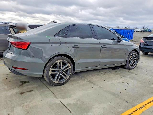 Продажа на аукционе авто 2020 Audi A3, vin: WAUAUGFF8LA070922, номер лота: 46109926