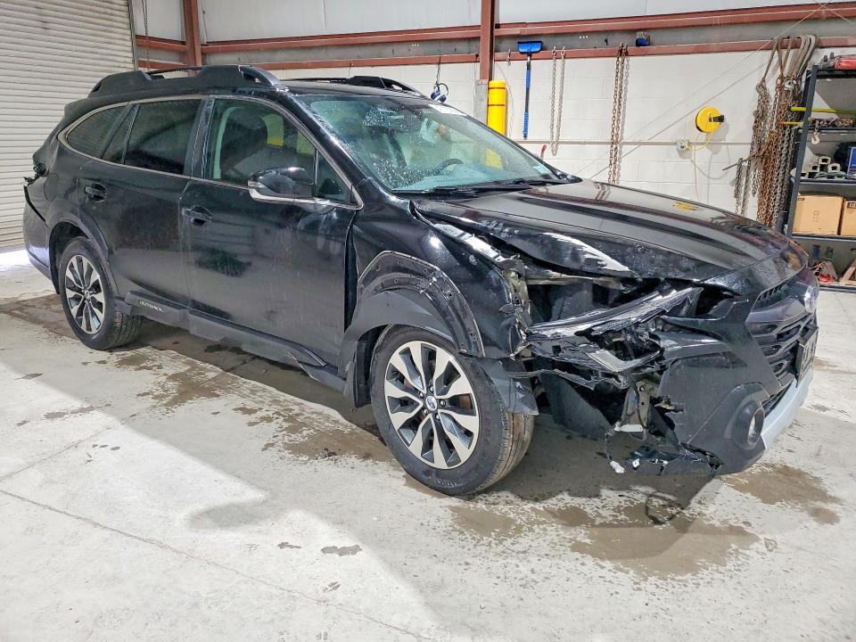 47120356 :رقم المزاد ، 4S4BTANC1R3164566 vin ، 2024 Subaru Outback مزاد بيع