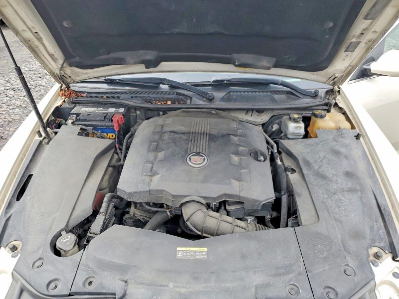 Продажа на аукционе авто 2011 Cadillac Sts, vin: 1G6DW6ED7B0107471, номер лота: 45636276