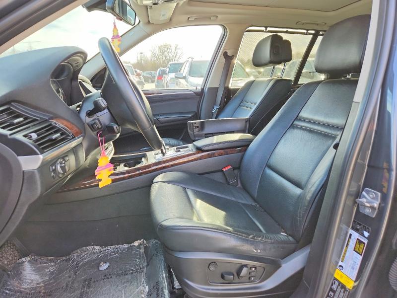 2011 Bmw X5 მანქანა იყიდება აუქციონზე, vin: 5UXZV4C55BL406279, აუქციონის ნომერი: 47809826