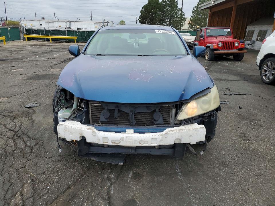 Aukcja sprzedaży 2007 Lexus Es 350, vin: JTHBJ46G072024734, numer aukcji: 47129526
