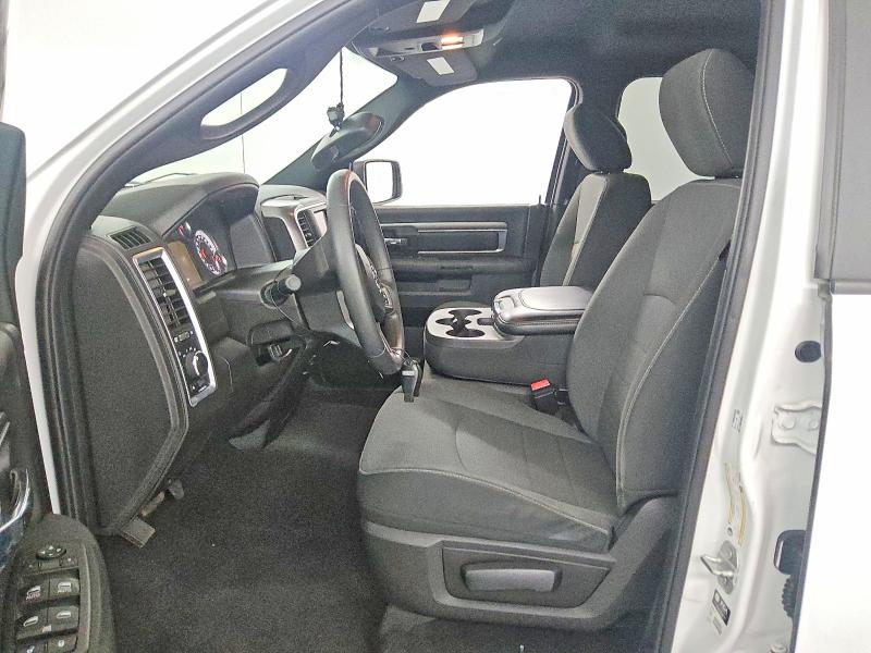 Продаж на аукціоні авто 2021 Ram 1500 Classic, vin: 1C6RR6GT3MS578174, номер лоту: 78674635