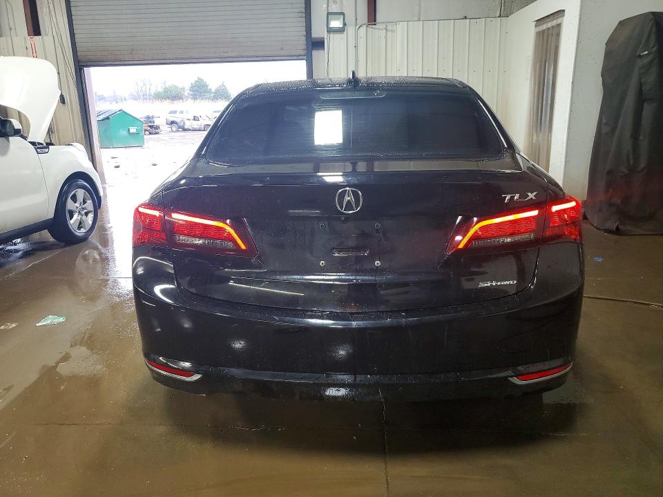 Aukcja sprzedaży 2015 Acura Tlx, vin: 19UUB3F51FA003705, numer aukcji: 48093596