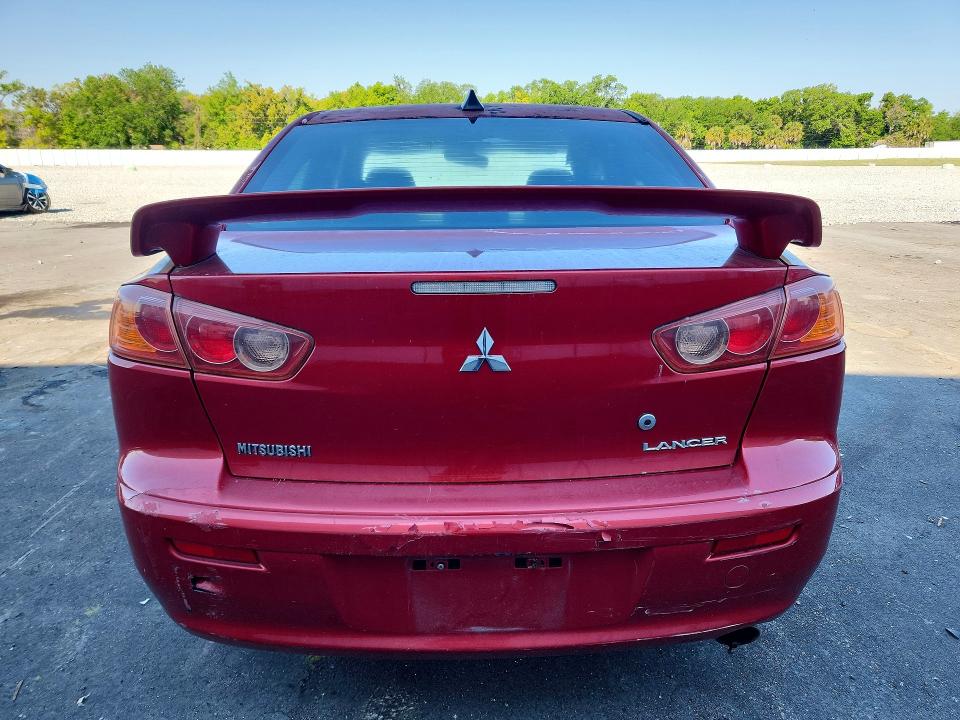 Продаж на аукціоні авто 2009 Mitsubishi Lancer, vin: JA3AU26U39U027082, номер лоту: 47476856