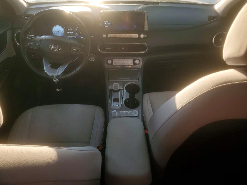 Aukcja sprzedaży 2023 Hyundai Kona Electric, vin: KM8K33AG7PU190276, numer aukcji: 41906366