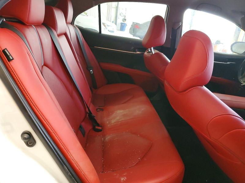Продажа на аукционе авто 2021 Toyota Camry, vin: 4T1K61BK4MU044234, номер лота: 46205686