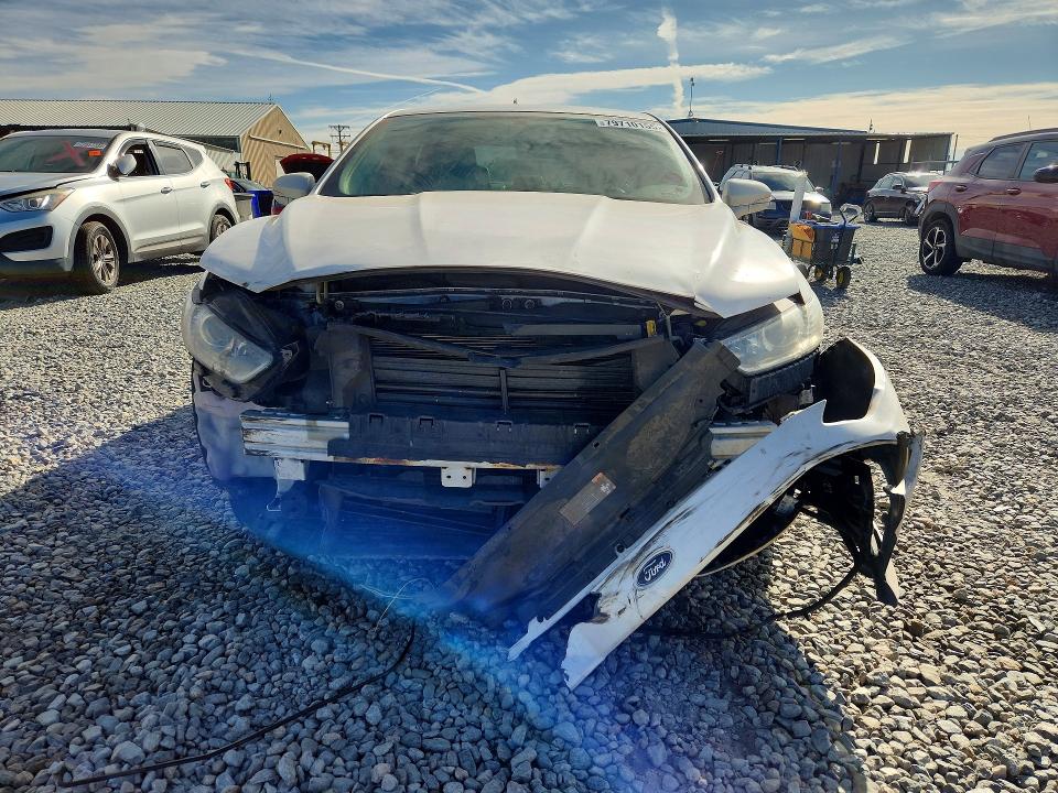 Продажа на аукционе авто 2016 Ford Fusion, vin: 3FA6P0SUXGR303714, номер лота: 79710155