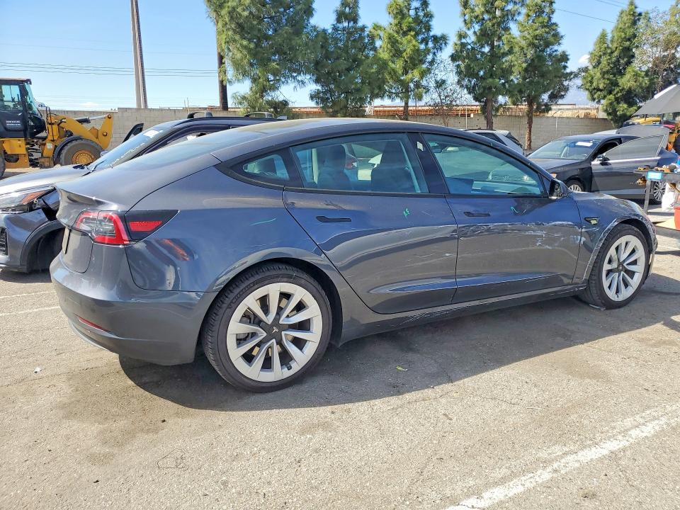 79488985 :رقم المزاد ، 5YJ3E1EA0PF691385 vin ، 2023 Tesla Model 3 مزاد بيع