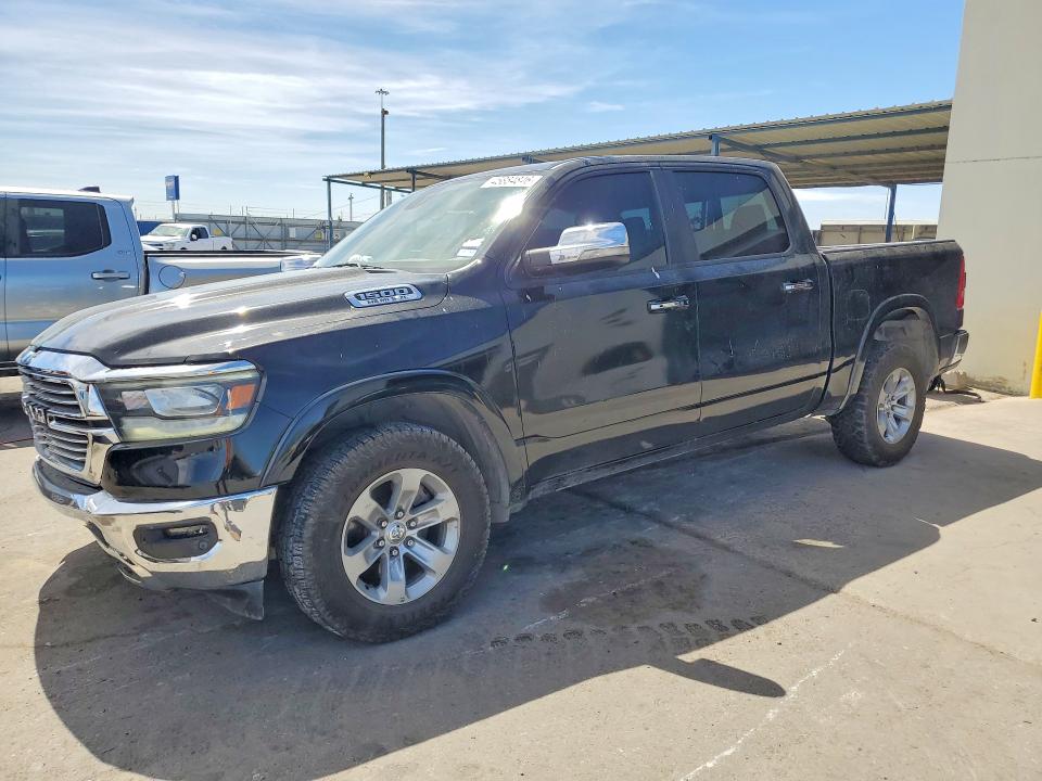 45884846 :رقم المزاد ، 1C6SRFJT7KN643453 vin ، 2019 Ram 1500 مزاد بيع