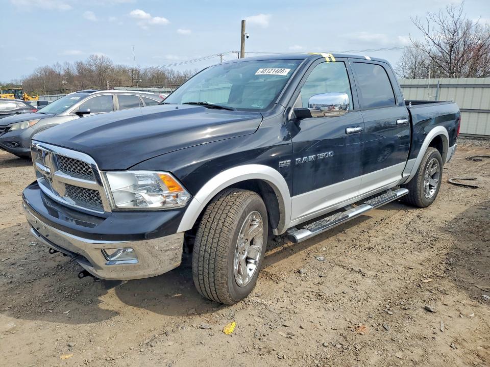 2012 Dodge Ram 1500 მანქანა იყიდება აუქციონზე, vin: 1C6RD7NT2CS214074, აუქციონის ნომერი: 48121406