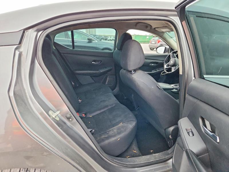 2020 Nissan Sentra მანქანა იყიდება აუქციონზე, vin: 3N1AB8BV2LY208142, აუქციონის ნომერი: 48146466