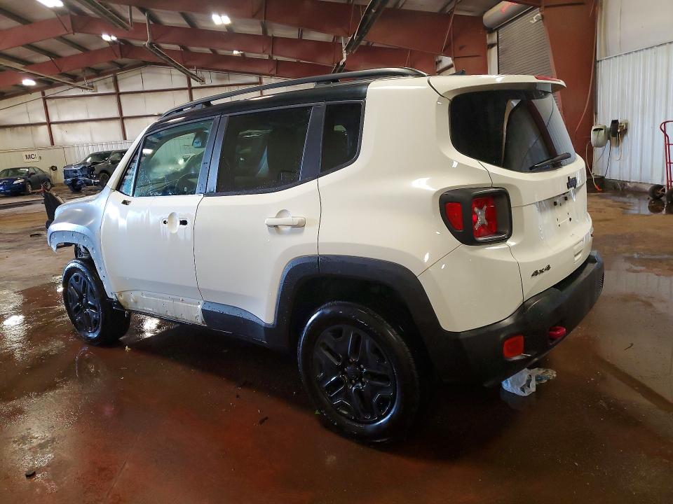 Aukcja sprzedaży 2018 Jeep Renegade, vin: ZACCJBCBXJPH07847, numer aukcji: 75170725
