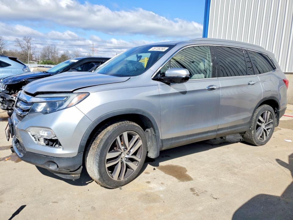 Aukcja sprzedaży 2017 Honda Pilot, vin: 5FNYF6H95HB076706, numer aukcji: 46736266
