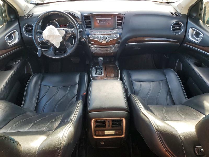 Продажа на аукционе авто 2015 Infiniti Qx60, vin: 5N1AL0MM0FC534031, номер лота: 47547756