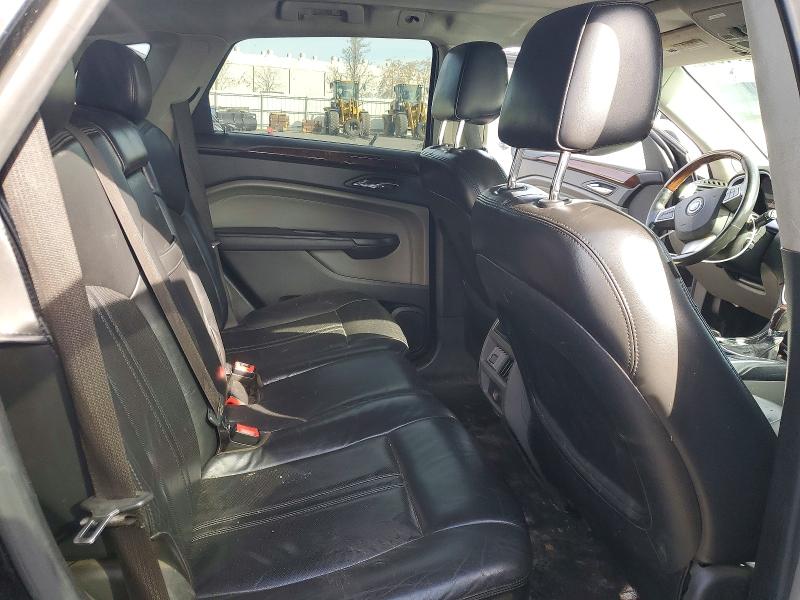 Продажа на аукционе авто 2011 Cadillac Srx, vin: 3GYFNAEY1BS555416, номер лота: 45871866