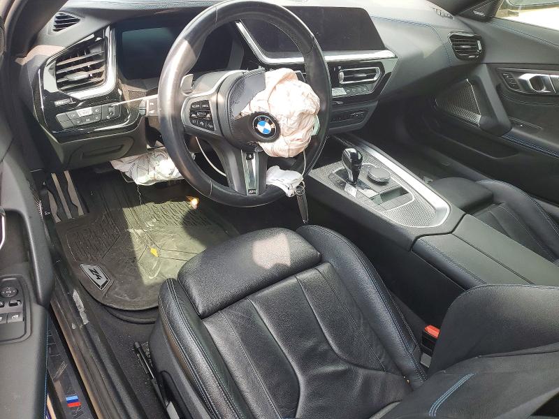 46516426 :رقم المزاد ، WBAHF9C04PWY20166 vin ، 2023 Bmw Z4 مزاد بيع