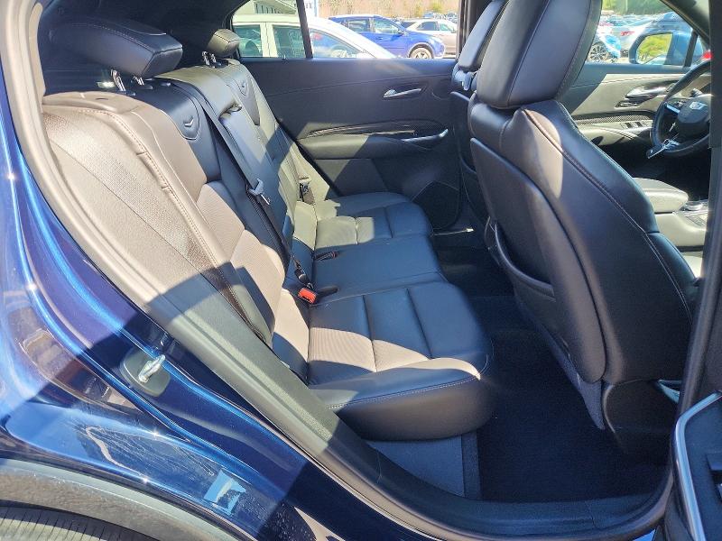 77280515 :رقم المزاد ، 1GYFZFR45MF013087 vin ، 2021 Cadillac Xt4 مزاد بيع