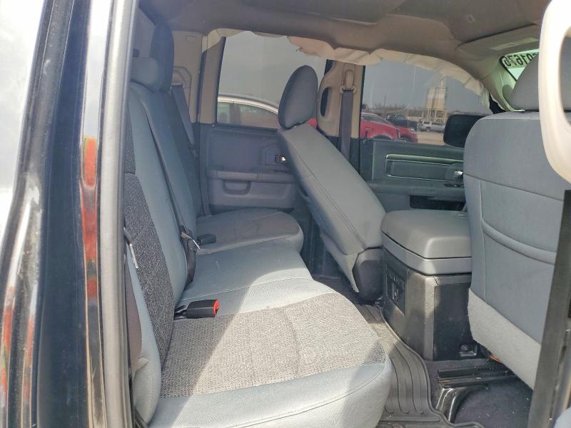 Продаж на аукціоні авто 2019 Ram 1500 Classic, vin: 1C6RR7GT8KS692609, номер лоту: 47691676