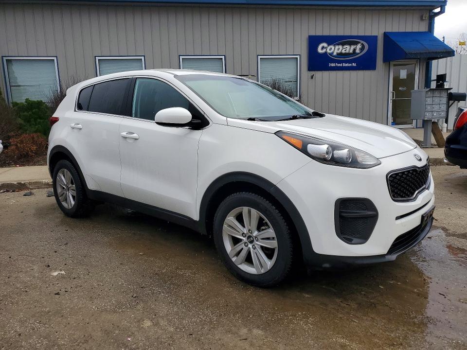 Aukcja sprzedaży 2017 Kia Sportage, vin: KNDPM3AC3H7168909, numer aukcji: 41715826