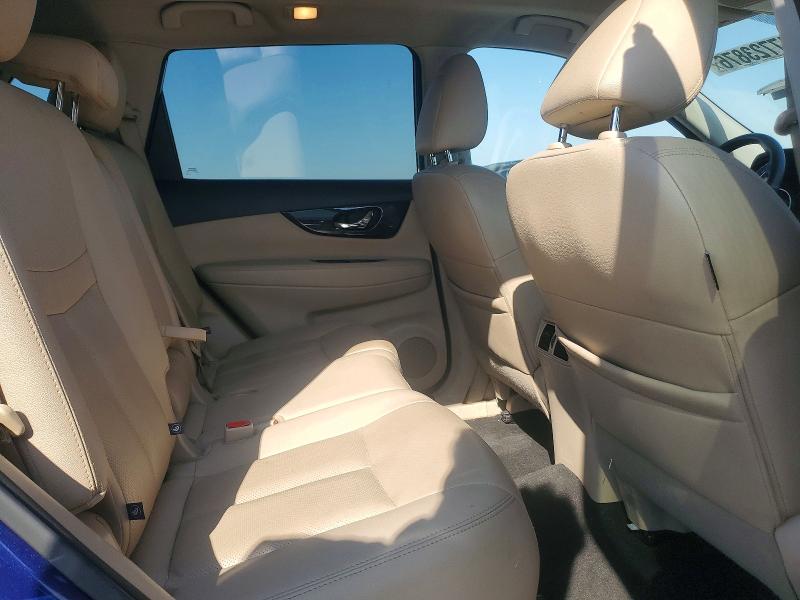 2020 Nissan Rogue მანქანა იყიდება აუქციონზე, vin: 5N1AT2MV1LC762930, აუქციონის ნომერი: 47723876