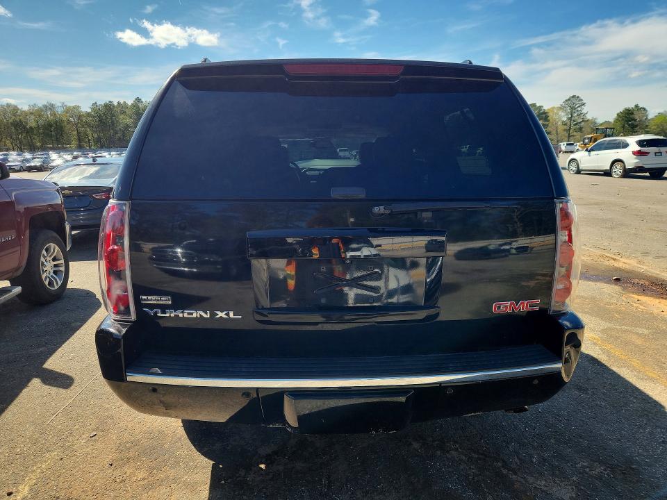 2011 Gmc Yukon Xl მანქანა იყიდება აუქციონზე, vin: 1GKS2MEF7BR194049, აუქციონის ნომერი: 46387976