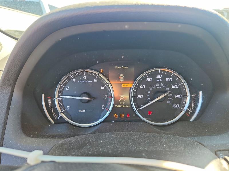 42021076 :رقم المزاد ، 19UUB3F56FA005420 vin ، 2015 Acura Tlx مزاد بيع