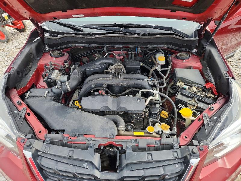 46084396 :رقم المزاد ، JF2SJAWC8HH550638 vin ، 2017 Subaru Forester مزاد بيع
