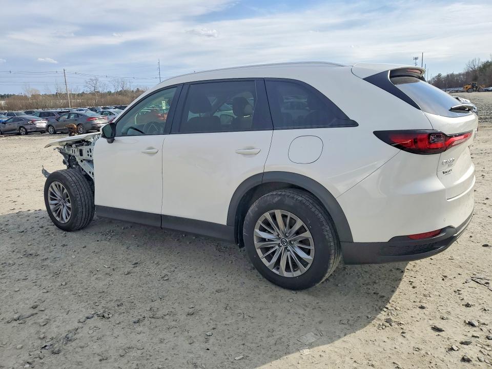 2025 Mazda Cx-90 მანქანა იყიდება აუქციონზე, vin: JM3KKBHD3S1250519, აუქციონის ნომერი: 47841586