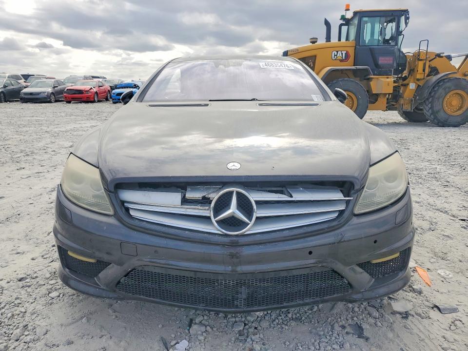 Продажа на аукционе авто 2007 Mercedes-benz Cl, vin: WDDEJ71X87A001768, номер лота: 46835476
