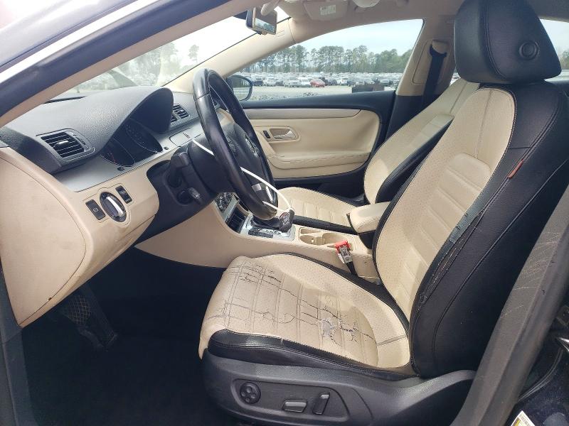 2011 Volkswagen Cc მანქანა იყიდება აუქციონზე, vin: WVWMP7AN5BE724997, აუქციონის ნომერი: 47045596