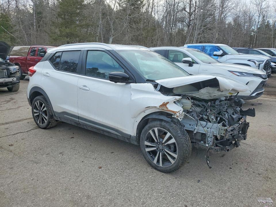 Продажа на аукционе авто 2020 Nissan Kicks, vin: 3N1CP5DV2LL530377, номер лота: 99800795