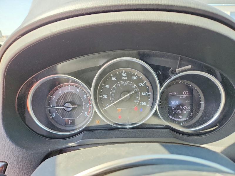 Aukcja sprzedaży 2015 Mazda 6, vin: JM1GJ1V60F1167010, numer aukcji: 47384646