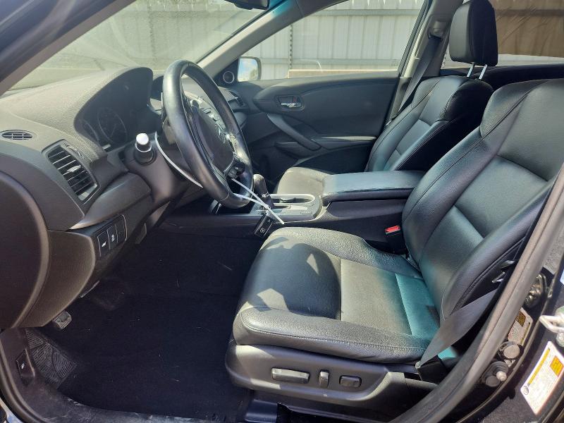 48172316 :رقم المزاد ، 5J8TB4H33JL008902 vin ، 2018 Acura Rdx مزاد بيع