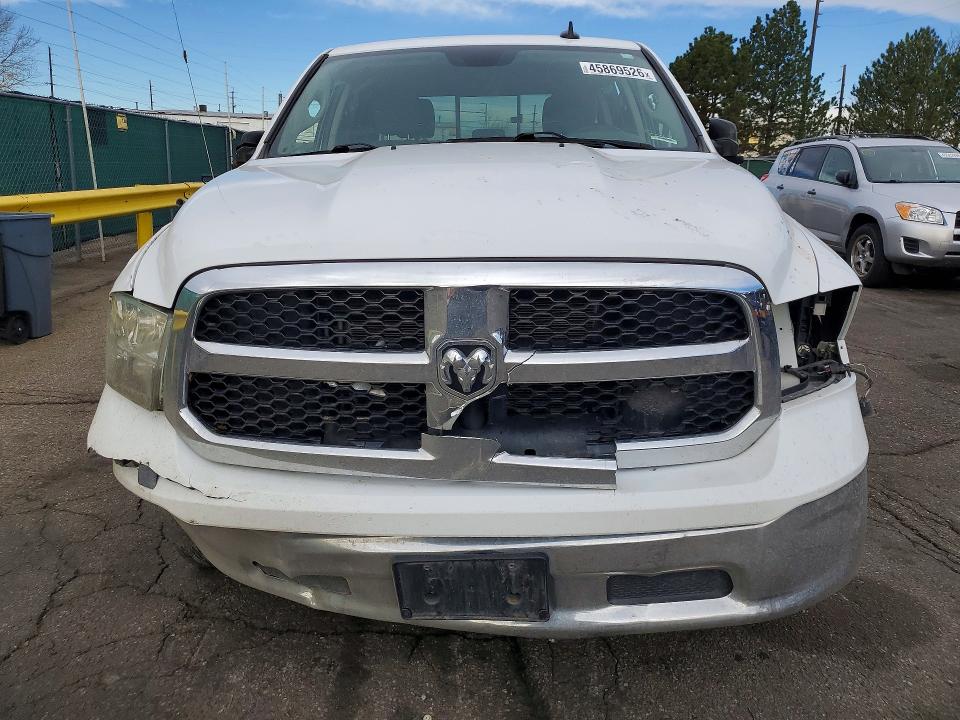 Продаж на аукціоні авто 2020 Ram 1500 Classic, vin: 3C6RR7LT0LG152749, номер лоту: 45869526