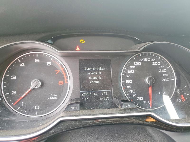 2015 Audi A4 მანქანა იყიდება აუქციონზე, vin: WAUFFCFL3FN009988, აუქციონის ნომერი: 47350846