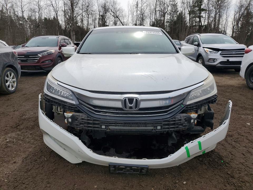 Aukcja sprzedaży 2017 Honda Accord, vin: 1HGCR2F07HA800727, numer aukcji: 46958556
