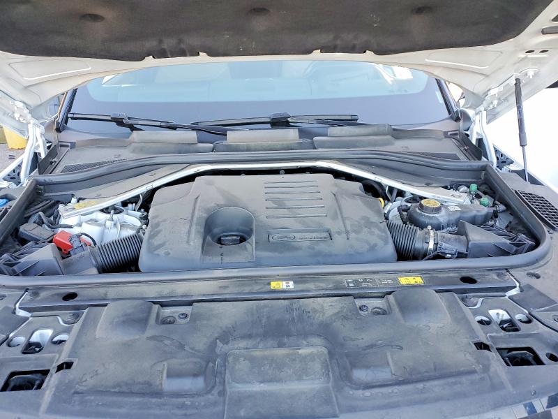 2024 Land Rover Range Rover Sport მანქანა იყიდება აუქციონზე, vin: SAL1L9FU2RA178650, აუქციონის ნომერი: 46884326