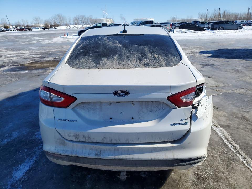 Aukcja sprzedaży 2013 Ford Fusion, vin: 3FA6P0LU7DR276384, numer aukcji: 78110145