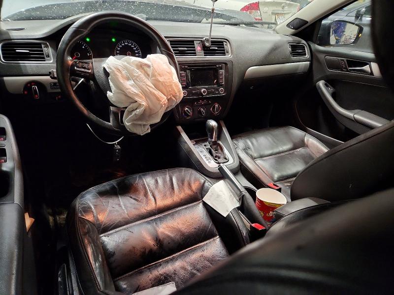 Aukcja sprzedaży 2012 Volkswagen Jetta, vin: 3VWLL7AJ4CM314317, numer aukcji: 45646966